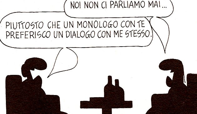 La comunicazione nella coppia
