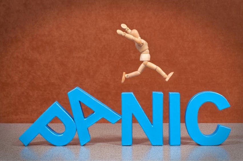 Disturbo da attacchi di panico